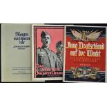 3x Soldier Songs Magazines - in German contains music and lyrics