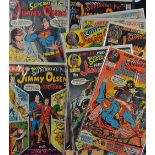 American Comics - Superman DC Publication Superman's Pal Jimmy Olsen includes Nos.129-138 (10)