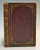Scarce - Handbook Of The Whitehaven And Furness Railway - by John Linton. 1852. An interesting 134