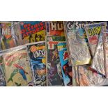 American Comics - Assorted Comic Selection to include Dale Evans Comics No.10 and 12, DC Capt