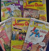 American Comics - Superman DC Publication Superman's Pal Jimmy Olsen includes No.6-10 (5)