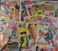 American Comics - Superman DC Publication Superman's Girlfriend Lois Lane includes Nos. 109-112,