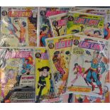 American Comics - Superman DC Publication Superman's Girlfriend Lois Lane includes Nos. 109-112,