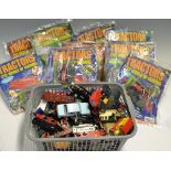 Assorted Selection of Model Toys to include predominantly vehicles, Matchbox, Lesney all loose and