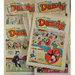 British Comics - 1961-71 The Dandy Selection incomplete, various conditions (#45)