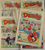 British Comics - 1961-71 The Dandy Selection incomplete, various conditions (#45)