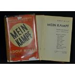1941 Mein Kampf - American Edition complete and definitive unexpurgated edition, fully annotated,