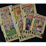 The Adventures of Larry The Lamb by S.G. Hulme Beaman, Toy Town Series includes 1, 3, 4, 5, 6, 7,