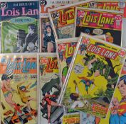 American Comics - Superman DC Publication Superman's Girlfriend Lois Lane includes Nos.129-137,