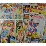 American Comics - Superman DC Publication Superman's Girlfriend Lois Lane includes Nos.119-128 (10)