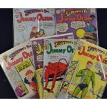American Comics - Superman DC Publication Superman's Pal Jimmy Olsen includes Nos.51-56 (5)