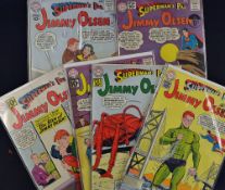 American Comics - Superman DC Publication Superman's Pal Jimmy Olsen includes Nos.51-56 (5)