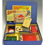 Bayko Building Set - the original plastic building sets, includes roofs, windows, rods, bases and