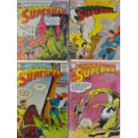 American Comics - Superman DC Superman includes Nos.86, 99, 105, 114 (4)