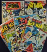 American Comics - Superman DC Publications Batman all Giant 80 page issues includes Nos.208, 213,