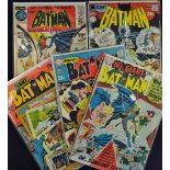 American Comics - Superman DC Publications Batman all Giant 80 page issues includes Nos.208, 213,