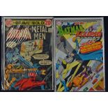 American Comics - Superman DC Publications Brave and Bold Batman includes Nos.64, 74 and 103 (3)