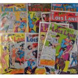 American Comics - Superman DC Publication Superman's Girlfriend Lois Lane to include Nos.88-94,