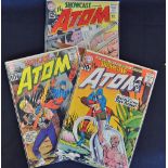 American Comics - Superman DC Showcase The Atom includes No.34-36 (3)