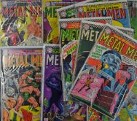 American Comics - Superman DC Publications Metal Men includes Nos.20-30 (11)