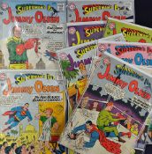 American Comics - Superman DC Publication Superman's Pal Jimmy Olsen includes No.77-86 (10)