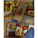 Quantity of Assorted Children's Books and Annuals - a mixed selection such as The Beano, Desperate