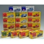 Selection of Vanguards Diecast Models a good selection including BMC Service, Royal Mail, RAC, ESSO,