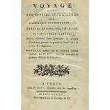 1784 Voyage Dans Les Parties Intérieures de l'Amérique Septentrionale, Pendant les années 1766, 1767