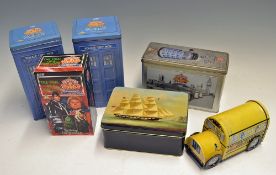 1963-1993 Doctor Who 30th Anniversary Video and Tin selection includes 'The Daleks' plus tin, and 2x