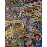 American Comics - Superman DC Blackhawk includes Nos.145, 148, 162, 169, 177, 191, 222 and 226 (8)