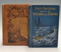 Canada - Forty Two Years Amongst The Indians And Eskimo by Beatrice Batty 1893 First Edition. A