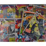 American Comics - Superman DC Superman includes Nos.190-192, 194, 196, 203, 204, 206, 215 and 230 (