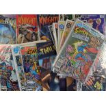 American Comics - Assorted Selection to include DC Comics Superman and the Metal Men, Batman, Crisis