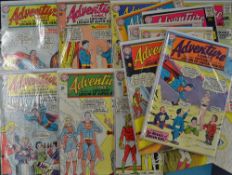 American Comics - Superman DC Publication Adventure Comics/Superboy to include No.317-330 (14)