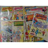 American Comics - Superman DC Publication Adventure Comics/Superboy to include No.317-330 (14)