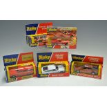 Dinky Diecast Model Toys to include Rover 3500, Princess 2200HL Saloon, Volvo Estate, Customised