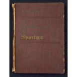 Cuba - 1933 Las Conferencias del Shoreham (el cesarismo en Cuba) Book - written by former