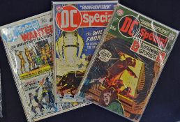 American Comics - Superman DC Specials includes No.4, 6 and 14 (3)