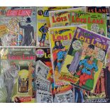 American Comics - Superman DC Publication Superman's Girlfriend Lois Lane includes Nos. 98-103, 105,