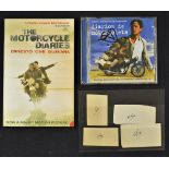 Ernesto 'Che' Guevara (1928-1967) - Autographs - Signed Clippings to include 4x signatures of Che