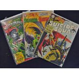 American Comics - Superman DC Publications Brave and Bold Suicide Squad No.38, Aquaman and Hawkman