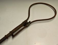 Steel Key Token Hoop Carrier (Please Note: not suitable for posting, collection only)