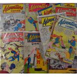 American Comics - Superman DC Publication Adventure Comics/Superboy includes No.297-306 (10)