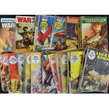 Collection of War Picture Library Comics to include 2 Digit and 3 Digit numbers starting at No.26 (