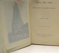 Among The Gods, Scenes In India With Legends By The Way - By Agusta Klein 1895 First Edition. A