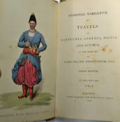 Ottoman Empire & Southern Russia - Personal Narrative Of Travels Is Babylonia, Assyria, Media, And