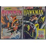 American Comics - Superman DC Brave and Bold Hawkman includes Nos.44 and 44 (2)