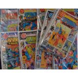 American Comics - Superman DC Comics Jimmy Olsen presents the Superman Family includes nos. 201-