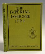 The Imperial Scout Jamboree Souvenir Volume 1924. Held as part of the Empire Exhibition that year.