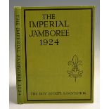 The Imperial Scout Jamboree Souvenir Volume 1924. Held as part of the Empire Exhibition that year.